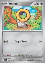 Carte Pokémon: Meltan