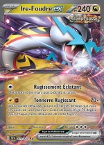 Carte Pokémon: Ire-Foudre