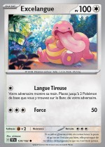 Carte Pokémon: Excelangue