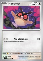 Carte Pokémon: Hoothoot