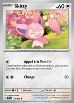 Carte Pokémon: Skitty