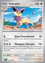 Carte Pokémon: Delcatty