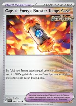 Carte Pokémon: Capsule Énergie Booster