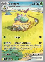 Carte Pokémon: Boskara