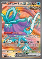 Carte Pokémon: Serpente-Eau