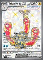 Carte Pokémon: Triopikeau