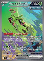 Carte Pokémon: Vert-de-Fer