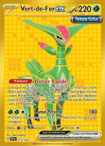 Carte Pokémon: Vert-de-Fer