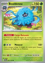 Carte Pokémon: Bouldeneu