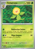 Carte Pokémon: Héliatronc