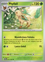 Carte Pokémon: Phyllali