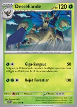 Carte Pokémon: Desséliande