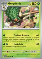 Carte Pokémon: Gorythmic