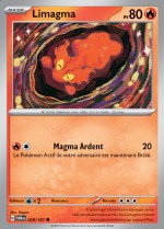 Carte Pokémon: Limagma