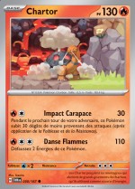 Carte Pokémon: Chartor