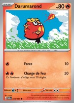 Carte Pokémon: Darumarond