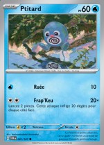 Carte Pokémon: Ptitard