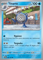 Carte Pokémon: Têtarte