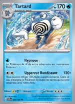 Carte Pokémon: Tartard