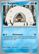 Carte Pokémon: Stalgamin