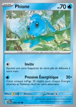 Carte Pokémon: Phione