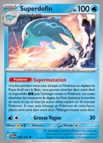 Carte Pokémon: Superdofin