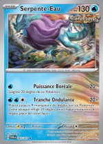 Carte Pokémon: Serpente-Eau