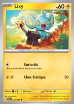 Carte Pokémon: Lixy