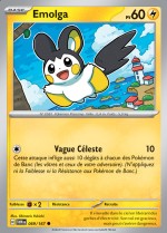 Carte Pokémon: Emolga