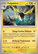 Carte Pokémon: Fulgulairo