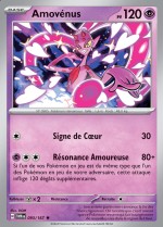 Carte Pokémon: Amovénus