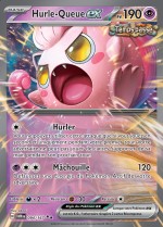 Carte Pokémon: Hurle-Queue