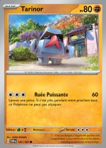 Carte Pokémon: Tarinor