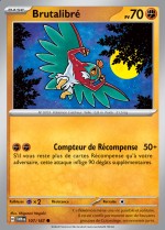 Carte Pokémon: Brutalibré