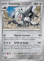 Carte Pokémon: Galeking