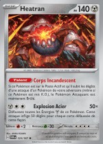 Carte Pokémon: Heatran