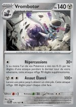 Carte Pokémon: Vrombotor