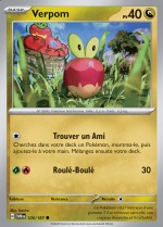 Carte Pokémon: Verpom