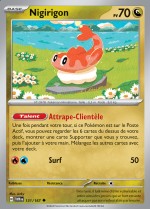 Carte Pokémon: Nigirigon