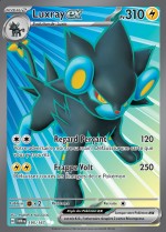 Carte Pokémon: Luxray