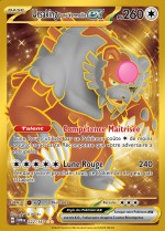 Carte Pokémon: Ursaking