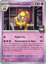 Carte Pokémon: Hypnomade