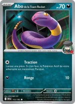 Carte Pokémon: Abo