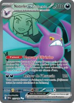 Carte Pokémon: Nostenfer