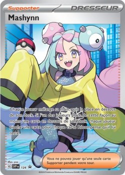 Carte Pokémon: Mashynn