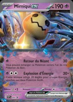 Carte Pokémon: Mimiqui