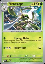 Carte Pokémon: Filentrappe