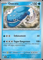 Carte Pokémon: Oyacata