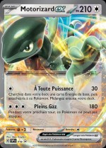 Carte Pokémon: Motorizard