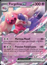 Carte Pokémon: Forgelina